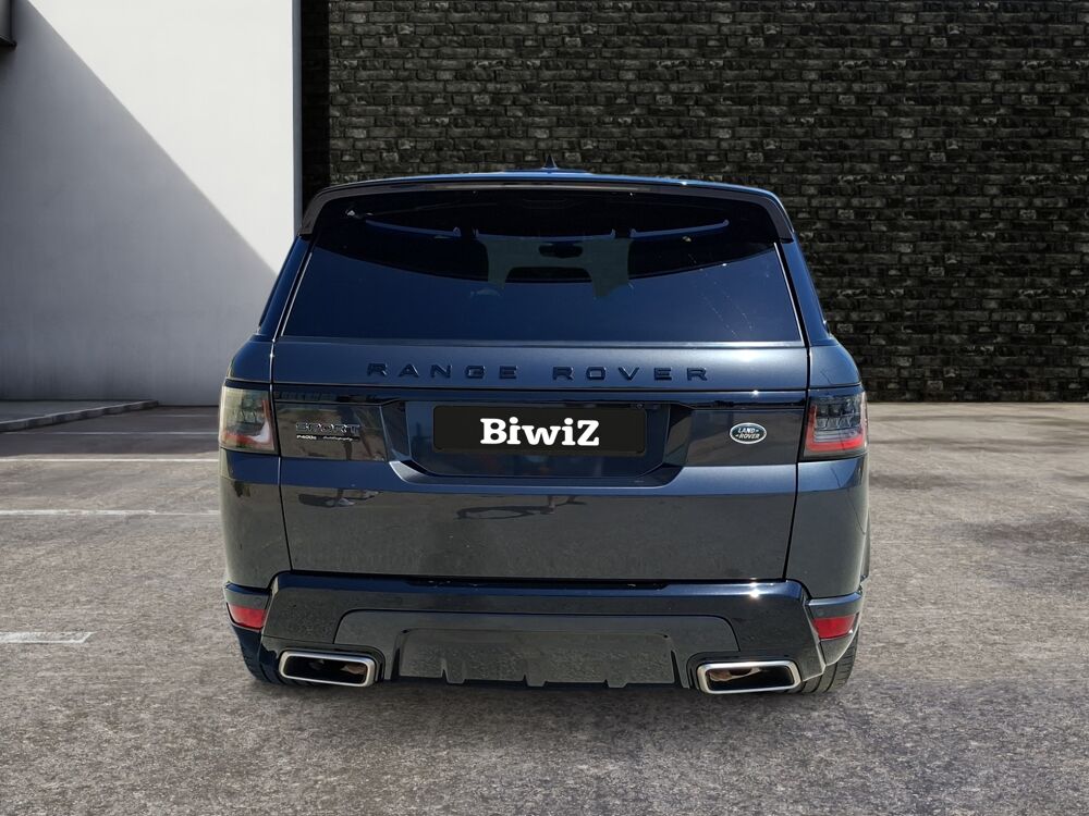 Range Rover 2.0 P400e 404h 300 ch Phev Hybrid Autobiography Dynamic 4wd 2019 occasion 83170 Brignoles