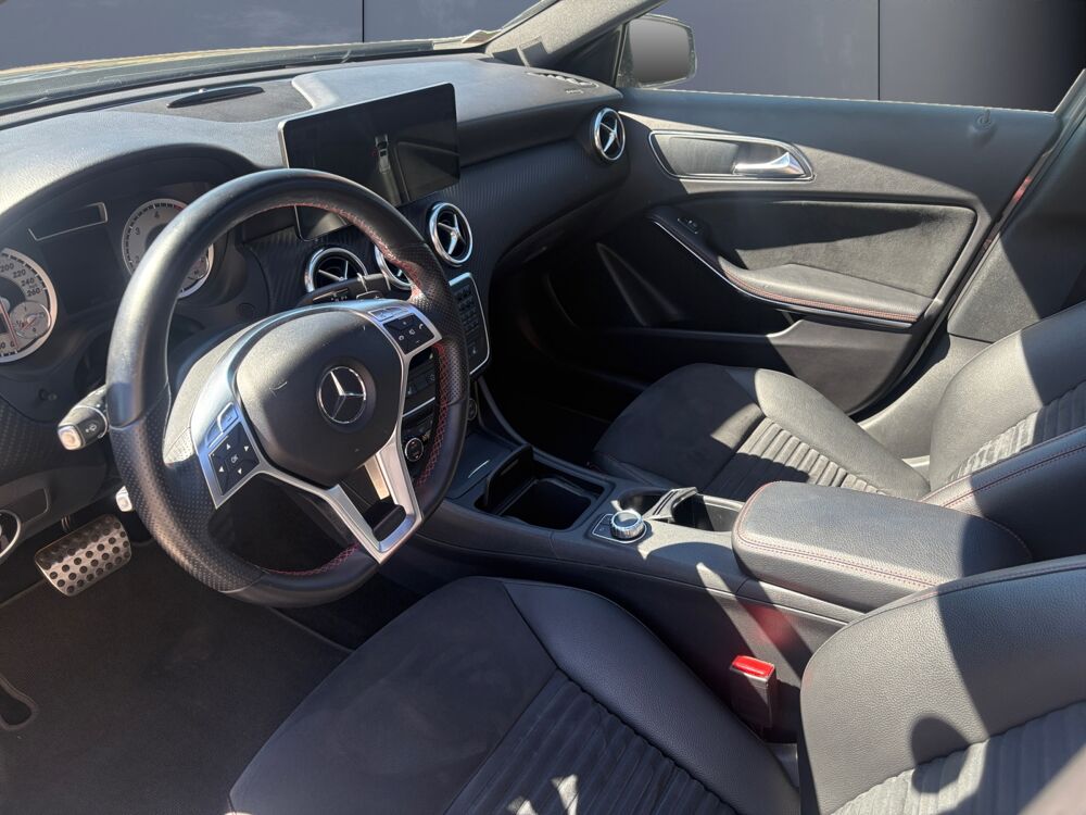 Classe A 220 Cdi 170 ch Amg Fascination 7g-dct /Toit ouvrant/Camera/C 2013 occasion 43120 Monistrol-sur-Loire