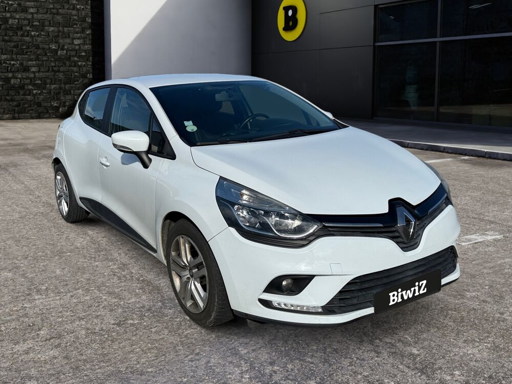 Clio 1.5 Dci 90 ch Energy Intens 2016 occasion 35380 Treffendel