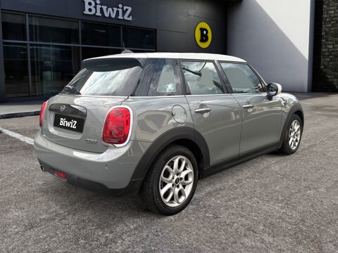 Cooper 1.5 135 ch Bva /Carplay/Radars 2020 occasion 19100 Brive-la-Gaillarde