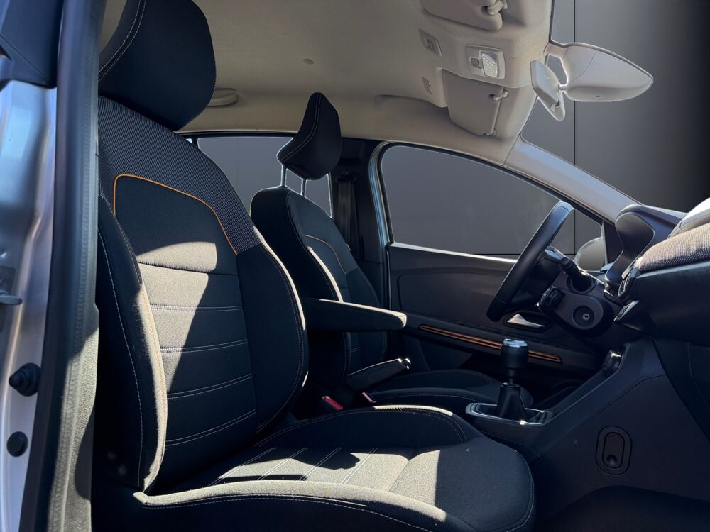 Sandero Stepway 1.0 Tce 90 ch Essential /1&egrave;re main/Entretien Renault 2022 occasion 77450 Montry