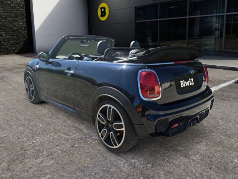 Cooper 2.0 230 John Works Bva /Mini JCW 231ch Cabriolet - G 2020 occasion 09120 Varilhes