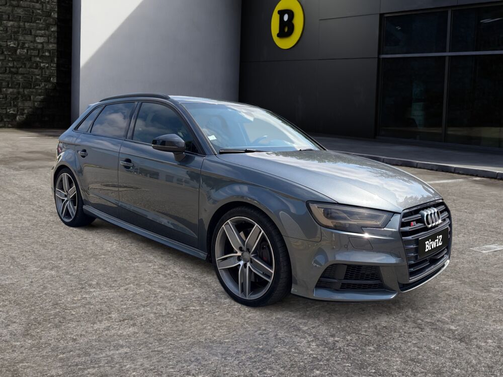 S3 Sportback 2.0 Tfsi 300 ch Quattro S-tronic Bva 2020 occasion 31000 Toulouse