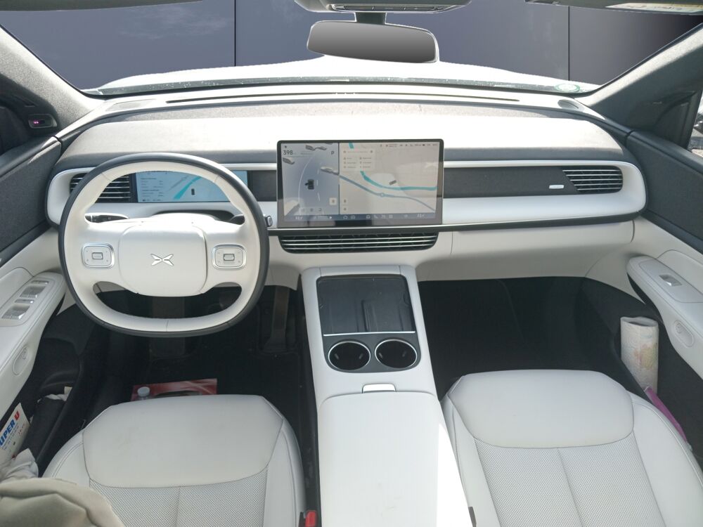 G6 485ch 80,8kWh AWD Performance 2025 occasion 43000 Le Puy-en-Velay