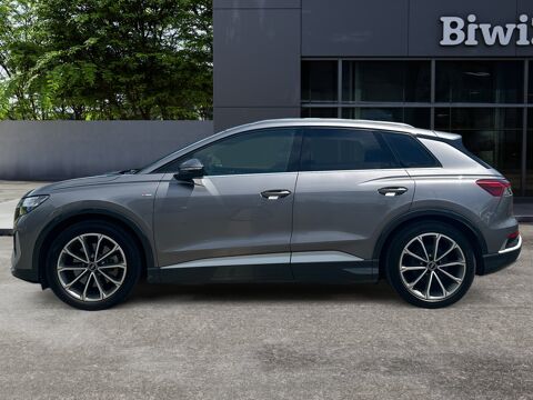 Q4 40 E-tron Electric 204 ch 82kwh S-line Bva /Carplay/Cam&eacute;ra 2021 occasion 91410 Dourdan