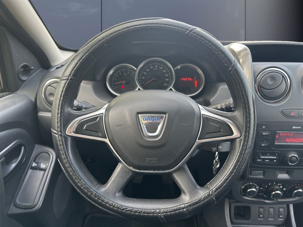 Duster 1.5 Dci 110 Silver Line 4x2 2017 occasion 14100 Lisieux