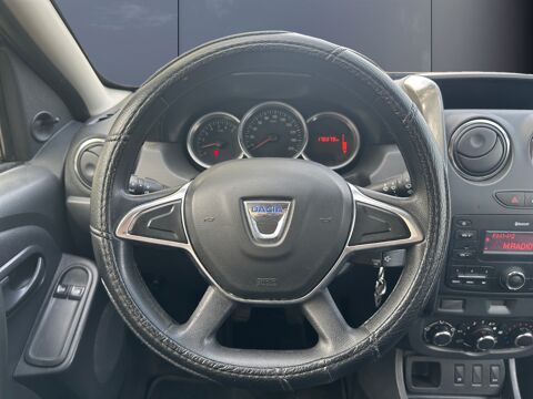 Duster 1.5 Dci 110 Silver Line 4x2 2017 occasion 14100 Lisieux