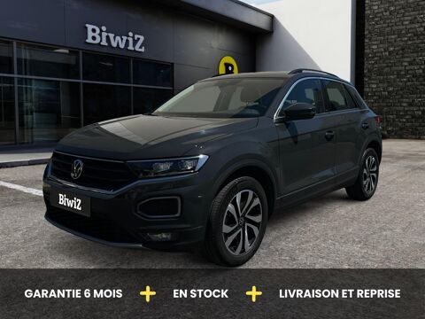 Volkswagen T-ROC 1.0 Tsi 110 ch Active /Carplay/Cam&eacute;ra de Recul/Entretien Con 2021 occasion Dourdan 91410