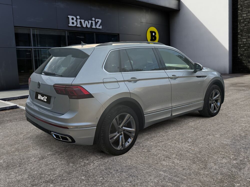 Tiguan 2.0 Tdi 150 ch R-line Dsg /Entretien Volkswagen/LED/Camera/R 2023 occasion 31650 Lauzerville