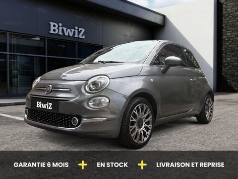 Fiat 500 1.2 70 Eco Pack Diva