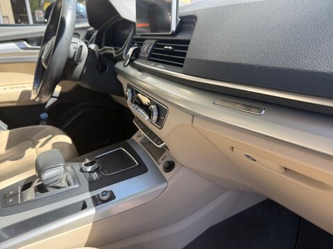 Q5 2.0 Tdi 190 ch Design Luxe Quattro S-tronic Bva 2018 occasion 14100 Lisieux