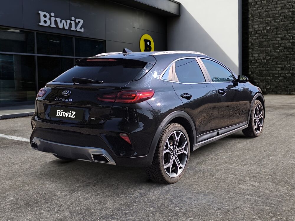 XCeed 1.6 Crdi 136 ch Design Dct Bva /Carplay&amp;AndroidAuto/Cam&eacute; 2020 occasion 63500 Issoire