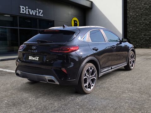 XCeed 1.6 Crdi 136 ch Design Dct Bva /Carplay&amp;AndroidAuto/Cam&eacute; 2020 occasion 63500 Issoire