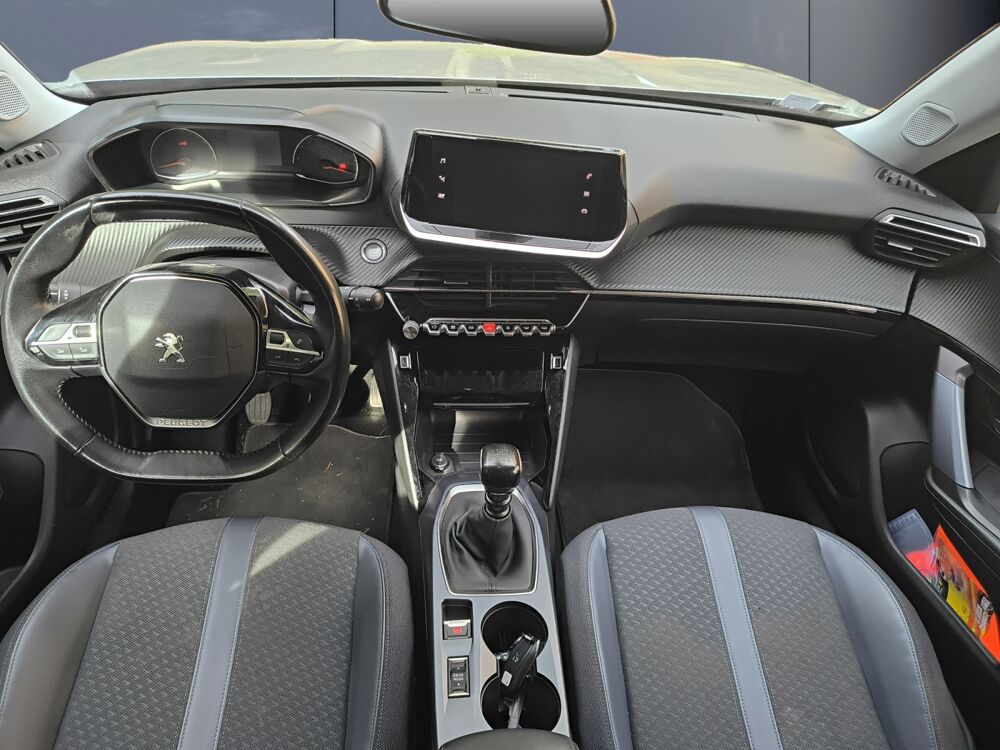 2008 1.2 Puretech 130 ch Allure S&amp;S /Carplay/Cam&eacute;ra de recul/ 2020 occasion 87000 Limoges