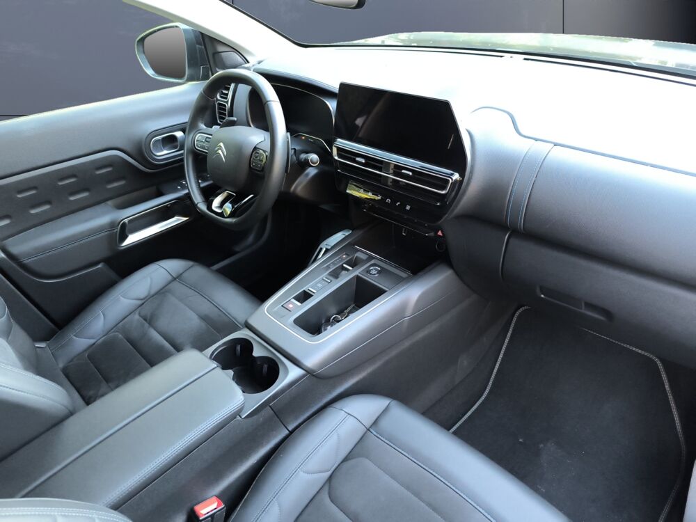 C5 aircross 1.2 Puretech 130 ch Shine Eat Bva Start-stop /R&eacute;gulateur de 2023 occasion 63500 Issoire