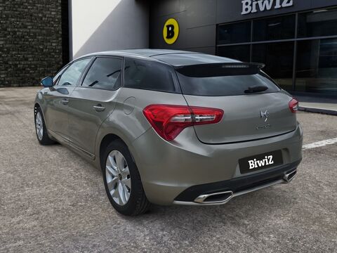 DS5 2.0 Bluehdi 150 ch Executive /GPS/Bluetooth/Camera de recul/ 2015 occasion 35470 Bain-de-Bretagne