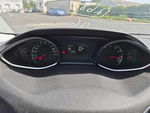 308 1.2 Vti 80 ch Active /Attelage 2016 occasion 41000 Blois