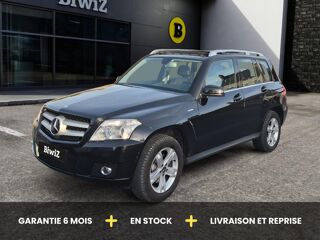 Classe GLK 2.2 200 Cdi 145 ch Sport /Toit ouvrant 2012 occasion 41700 Le Controis en Sologne