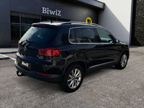 Tiguan 2.0 Tdi 110 ch Bluemotion Match /Toit ouvrant &eacute;lectrique/Cam 2016 occasion 31650 Lauzerville
