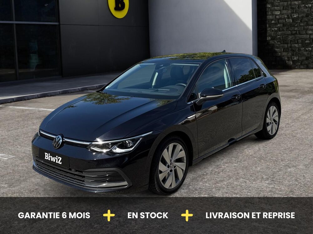 Golf 1.5 E-tsi 150 ch Mhev Hybrid Style Dsg Bva /Si&egrave;ges Ergocomfo 2022 occasion 31650 Lauzerville
