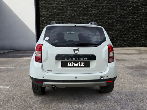 Duster 1.5 Dci 110 ch laur&eacute;ate plus 4x2 2016 occasion 56430 Mauron