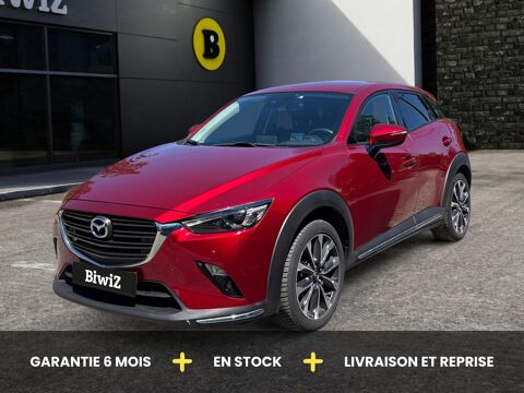 Annonce voiture Mazda Cx-3 14990 €