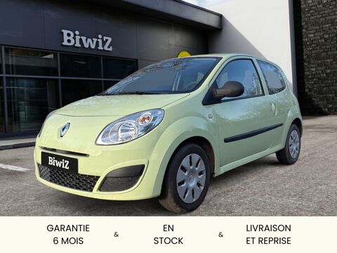 Renault Twingo 1.2 75 Authentique /Petit prix &eacute;conomique 2009 occasion Brive-la-Gaillarde 19100