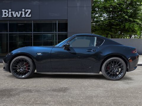 MX-5 RF 2.0 184 ch Homura /Si&egrave;ges Recaro/Jantes BBS/Freins Brembo 2023 occasion 69170 Tarare
