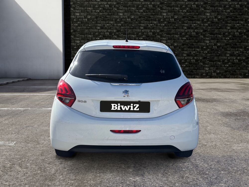 208 Generation-i 1.6 Bluehdi 75 ch Active /Clim/R&eacute;gulateur de vi 2016 occasion 43120 Monistrol-sur-Loire