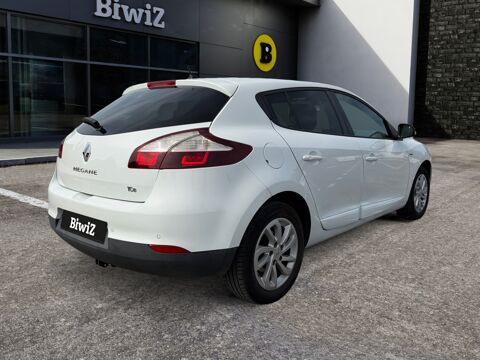 M&eacute;gane TCE 116 ch Energy Limited /2&egrave;me main/ Attelage 2015 occasion 38300 Bourgoin-Jallieu