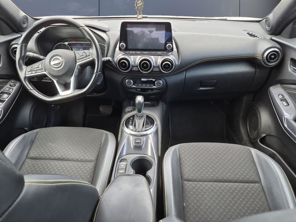 Juke 1.0 Digt 115 ch Kiiro Dct /Serie limit&eacute;e/Apple car play/Cam&eacute; 2022 occasion 41700 Le Controis en Sologne