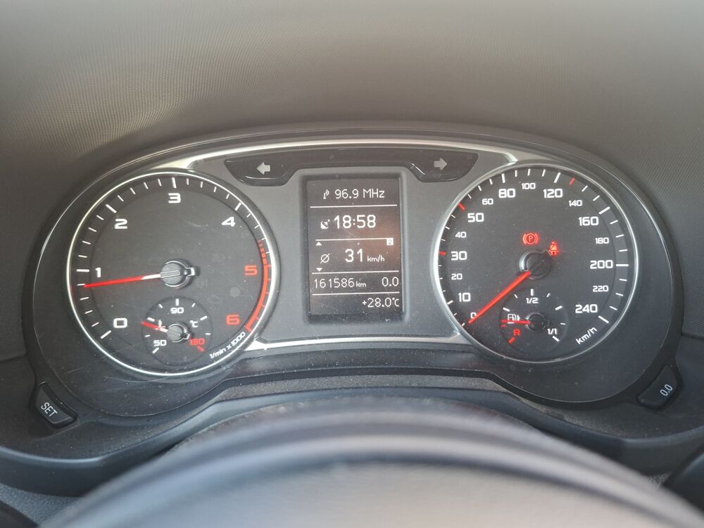 A1 1.6 Tdi 90 ch S-line 2013 occasion 43000 Le Puy-en-Velay