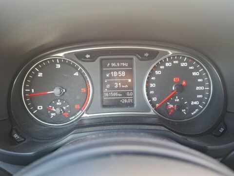 A1 1.6 Tdi 90 ch S-line 2013 occasion 43000 Le Puy-en-Velay