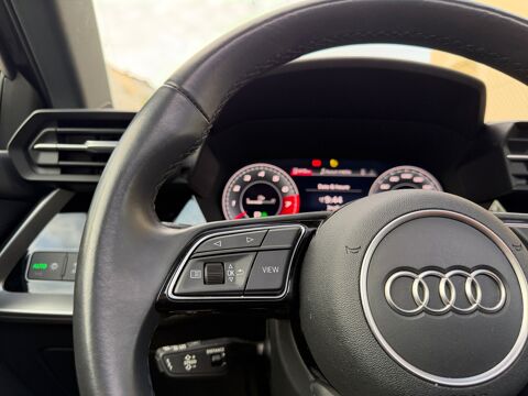 A3 Sportback 1.5 35 Tfsi 150 ch Hybrid Design Luxe S-tronic /T 2021 occasion 77450 Montry