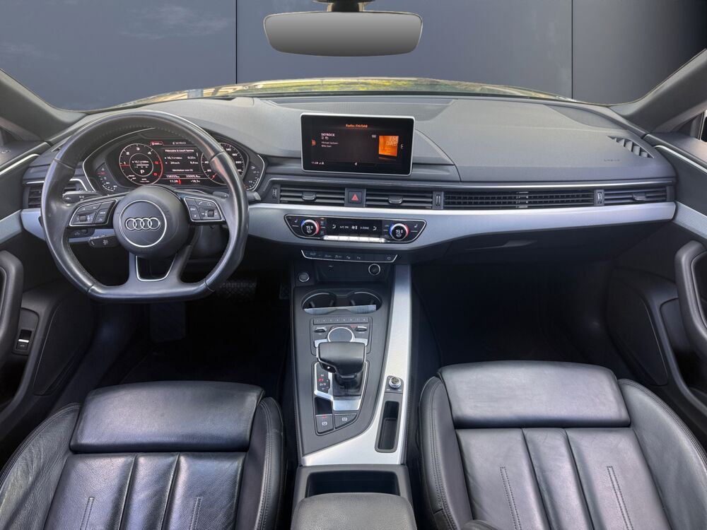 A5 Sportback 2.0 Tdi 190 S-line S-tronic Bva /Sellerie Cuir/Si&egrave; 2018 occasion 10430 Rosi&egrave;res-pr&egrave;s-Troyes