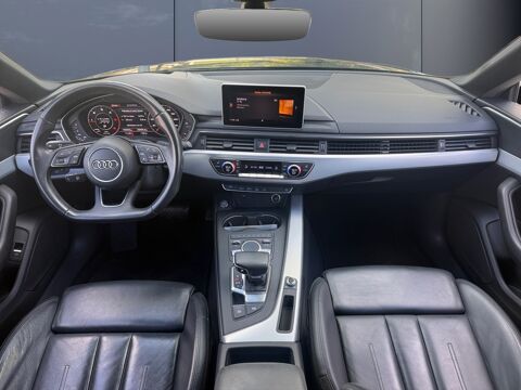 A5 Sportback 2.0 Tdi 190 S-line S-tronic Bva /Sellerie Cuir/Si&egrave; 2018 occasion 10430 Rosi&egrave;res-pr&egrave;s-Troyes