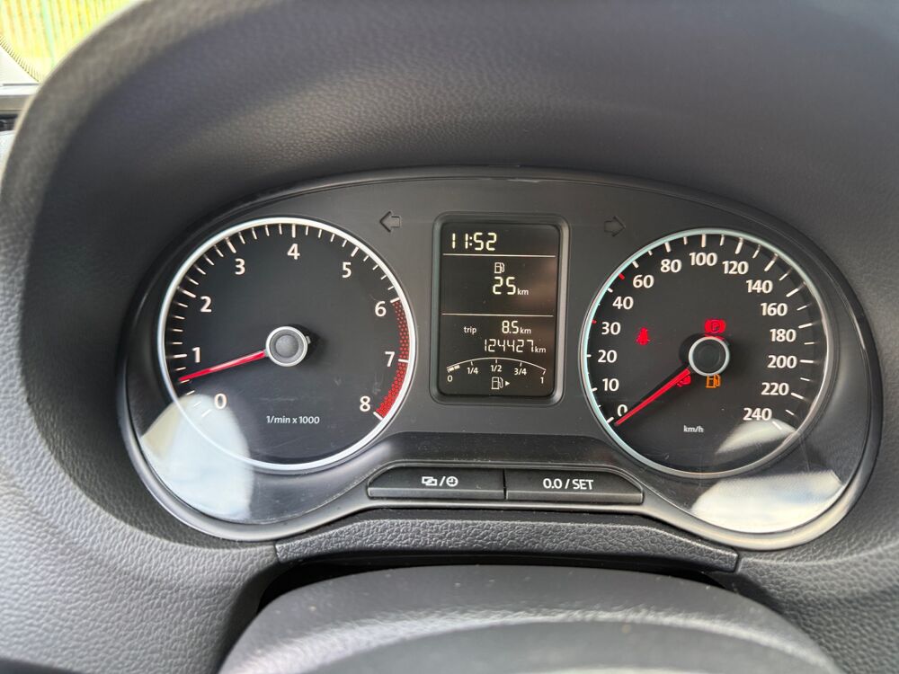 Polo 1.2 Tsi 105 ch Life /Clim/Radars Ar/Chaine de Distribution 2013 occasion 44800 Saint-Herblain