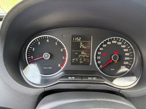 Polo 1.2 Tsi 105 ch Life /Clim/Radars Ar/Chaine de Distribution 2013 occasion 44800 Saint-Herblain