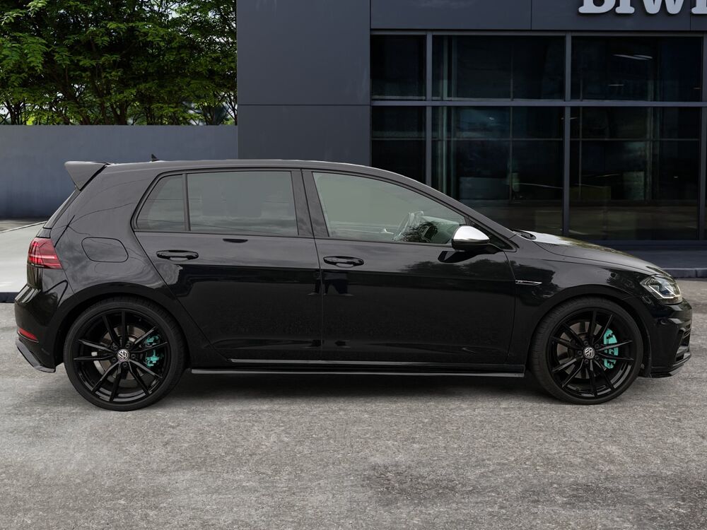 Golf 7.5 R 2.0 TSI 310 ch Bluemotion 4motion 2018 occasion 76600 Le Havre