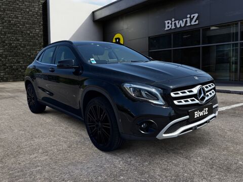 Classe GLA 1.5 180 Cdi 110 Inspiration 7g-dct Bva /PACK FULL BLACK 2018 occasion 76600 Le Havre