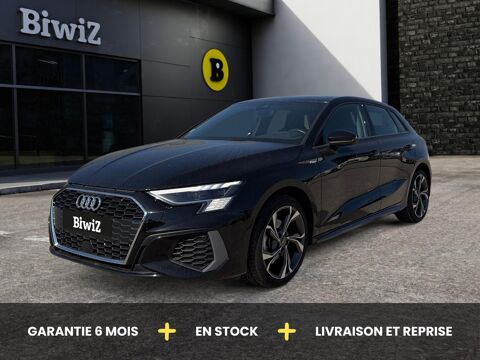 Audi A3 Sportback IV 35 TDI 150 ch S line S tronic 7 2023 occasion Montpellier 34000
