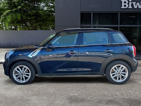 Countryman 1.6 D 110 ch Cooper Chili /Toit ouvrant &eacute;lectrique/Radars AR 2016 occasion 34500 B&eacute;ziers