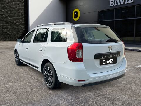 Logan Mcv 0.9 Tce 90 ch Laureate /Carplay/Climatisation/Direction 2015 occasion 91410 Dourdan