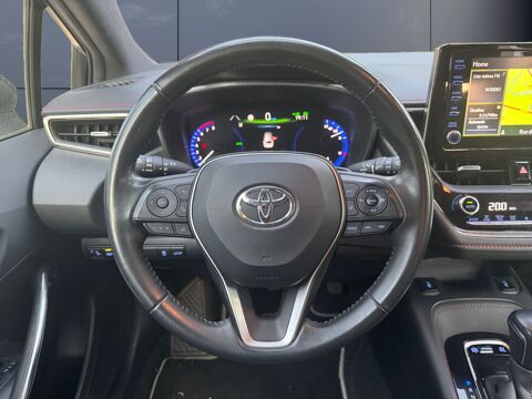Corolla 2.0 180ch Hybrid Touring Sport Collection /Attelage amovible 2019 occasion 53100 Mayenne