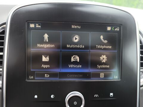 Grand scenic IV 1.6 Dci 130 ch Energy Limited /Carplay/Toit Ouvrant/Chaine D 2018 occasion 63500 Issoire