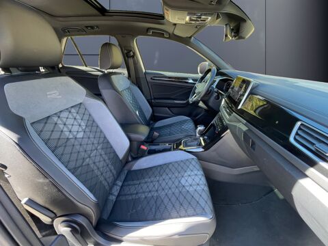 T-ROC 1.5 Tsi 150 ch R-line Dsg7 /Toit ouvrant/Attelage/Entretien 2023 occasion 30000 Nimes