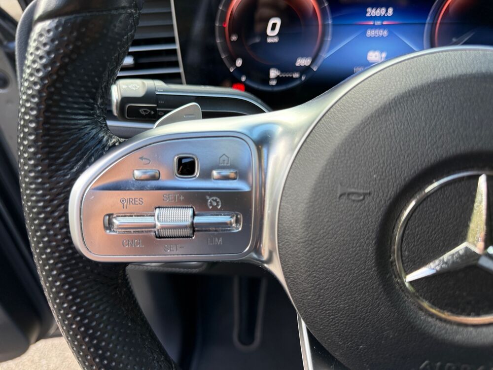 Classe GLE Coup&eacute; 350 DE 194ch+136ch Phev AMG Line 4Matic 9G-Tronic /His 2023 occasion 44800 Saint-Herblain