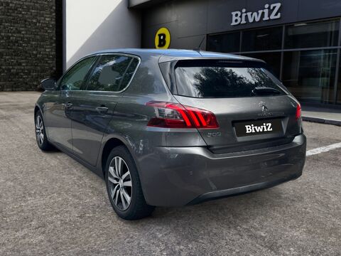 308 1.5 BlueHdi 130 ch Allure /Toit Pano/Cam&eacute;ra/Carplay 2019 occasion 59000 Lille