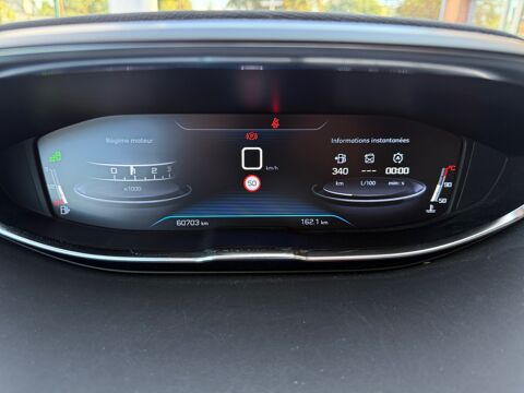 3008 II 1.2 130 ch Allure /Carplay/sellerie Guerande/1main/Distri 2019 occasion 35137 B&eacute;d&eacute;e