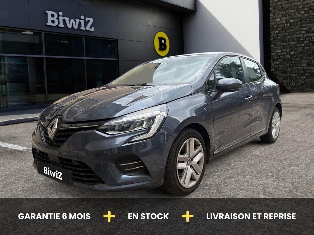 Clio 1.5 Dci 85 ch Business /Carplay/Feux led/distri neuve 2020 occasion 19100 Brive-la-Gaillarde